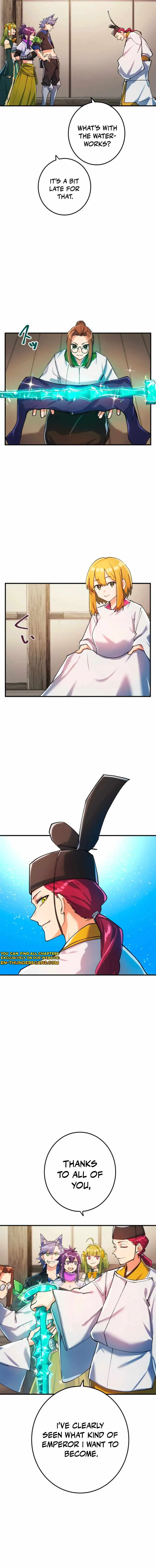 The Only New Game+ Hardcore Gamer ~I’m so Overpowered, I Shattered the Game’s Balance~ Chapter 42 page 8