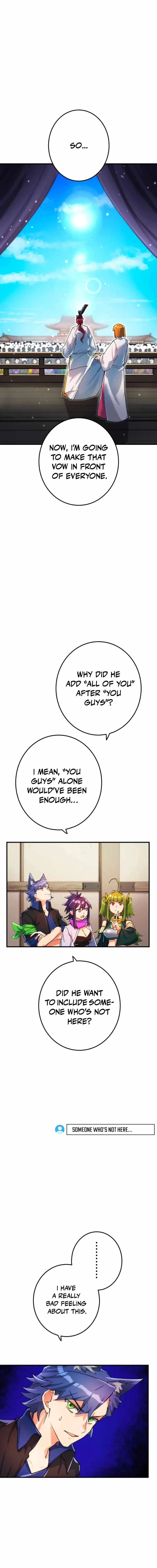 The Only New Game+ Hardcore Gamer ~I’m so Overpowered, I Shattered the Game’s Balance~ Chapter 42 page 9