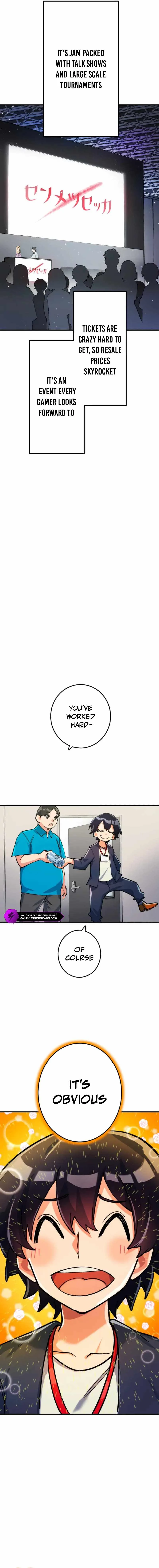 The Only New Game+ Hardcore Gamer ~I’m so Overpowered, I Shattered the Game’s Balance~ Chapter 43 page 2