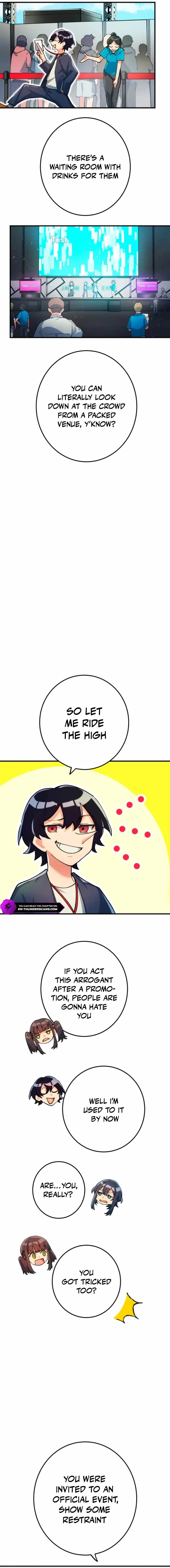 The Only New Game+ Hardcore Gamer ~I’m so Overpowered, I Shattered the Game’s Balance~ Chapter 43 page 4