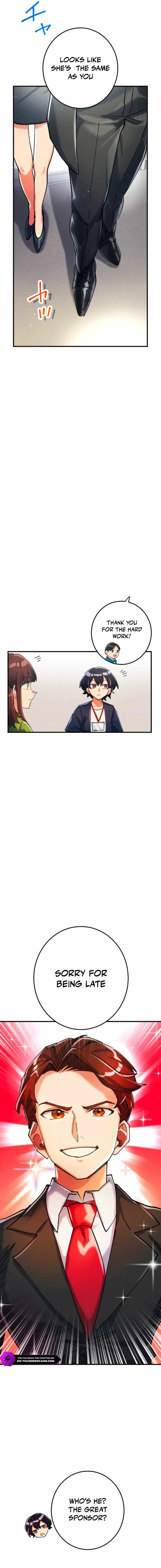 The Only New Game+ Hardcore Gamer ~I’m so Overpowered, I Shattered the Game’s Balance~ Chapter 43 page 8