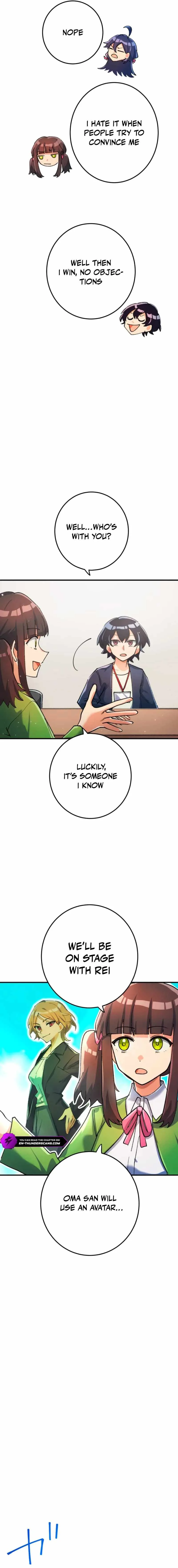 The Only New Game+ Hardcore Gamer ~I’m so Overpowered, I Shattered the Game’s Balance~ Chapter 43 page 7