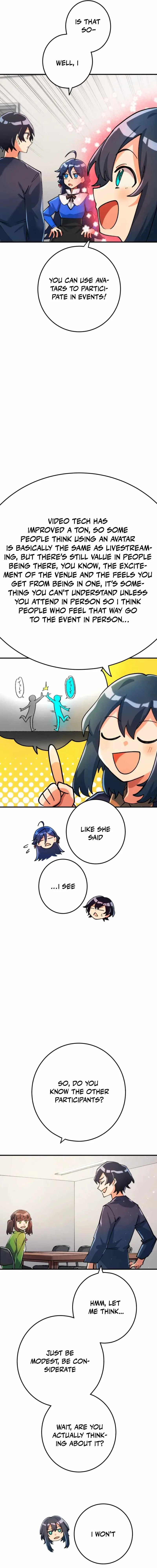 The Only New Game+ Hardcore Gamer ~I’m so Overpowered, I Shattered the Game’s Balance~ Chapter 43 page 6