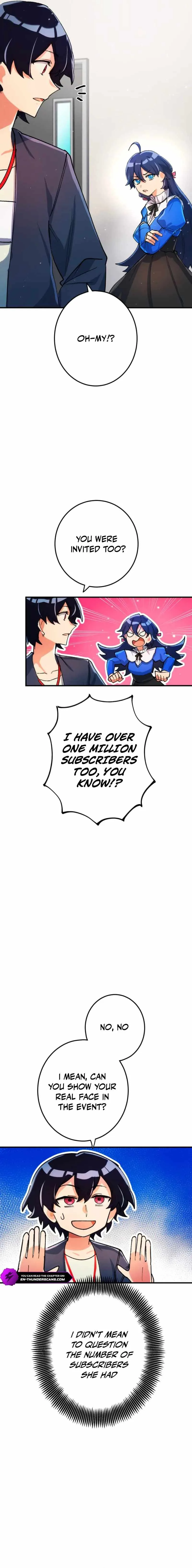 The Only New Game+ Hardcore Gamer ~I’m so Overpowered, I Shattered the Game’s Balance~ Chapter 43 page 5