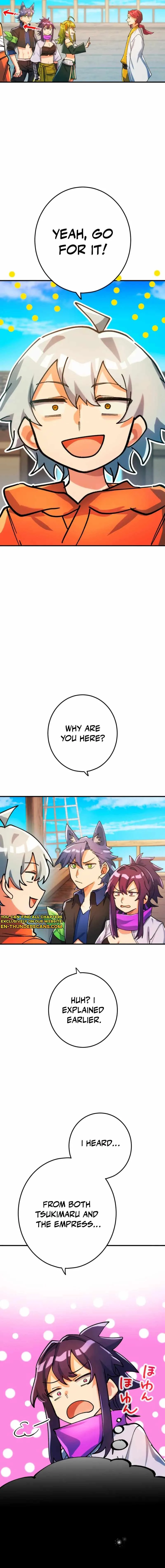 The Only New Game+ Hardcore Gamer ~I’m so Overpowered, I Shattered the Game’s Balance~ Chapter 42 page 17