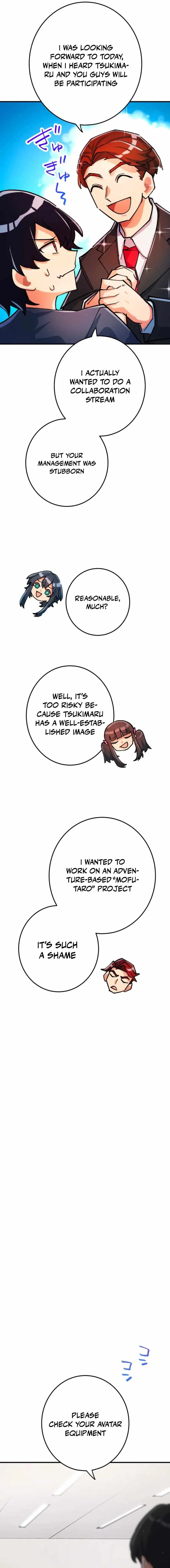The Only New Game+ Hardcore Gamer ~I’m so Overpowered, I Shattered the Game’s Balance~ Chapter 43 page 11