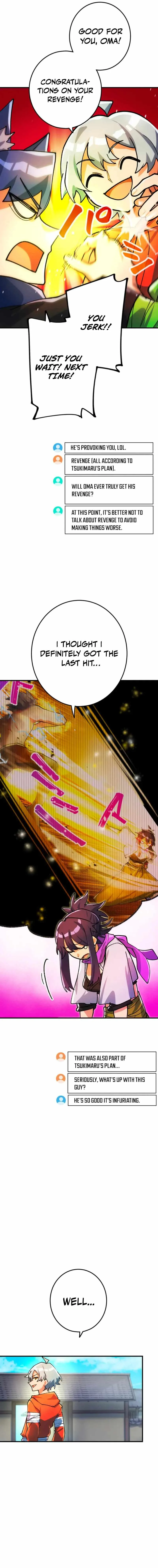 The Only New Game+ Hardcore Gamer ~I’m so Overpowered, I Shattered the Game’s Balance~ Chapter 42 page 21