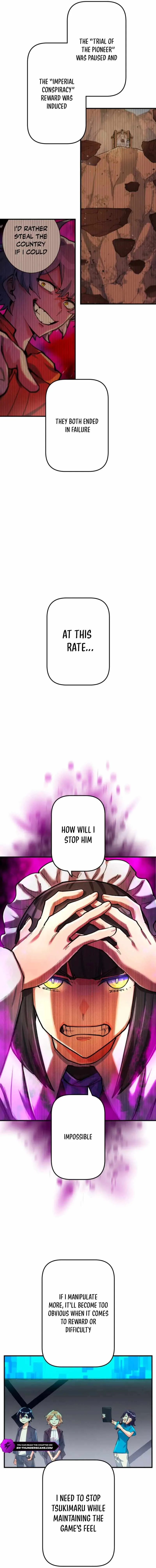 The Only New Game+ Hardcore Gamer ~I’m so Overpowered, I Shattered the Game’s Balance~ Chapter 43 page 14