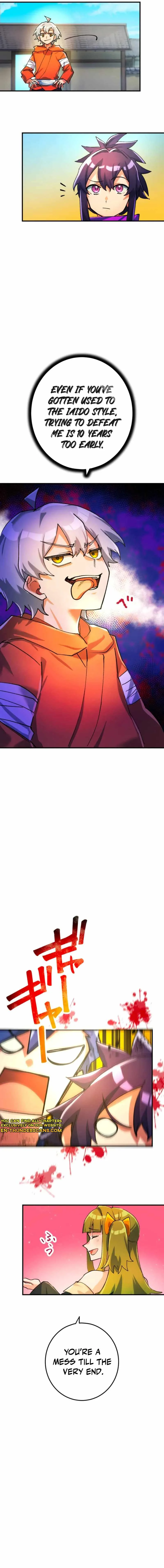 The Only New Game+ Hardcore Gamer ~I’m so Overpowered, I Shattered the Game’s Balance~ Chapter 42 page 22