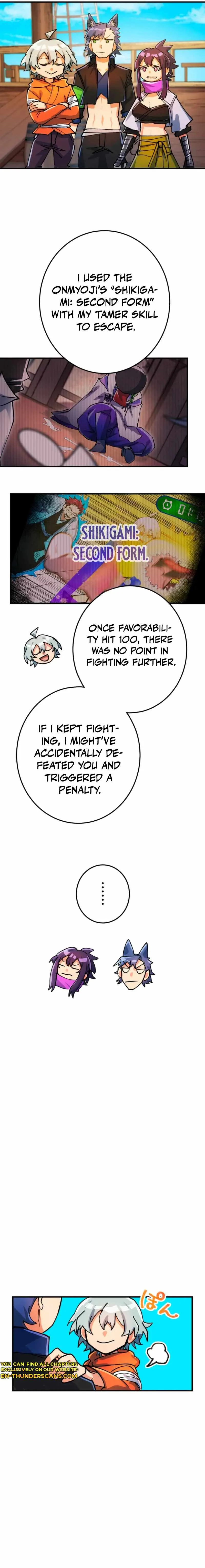 The Only New Game+ Hardcore Gamer ~I’m so Overpowered, I Shattered the Game’s Balance~ Chapter 42 page 20