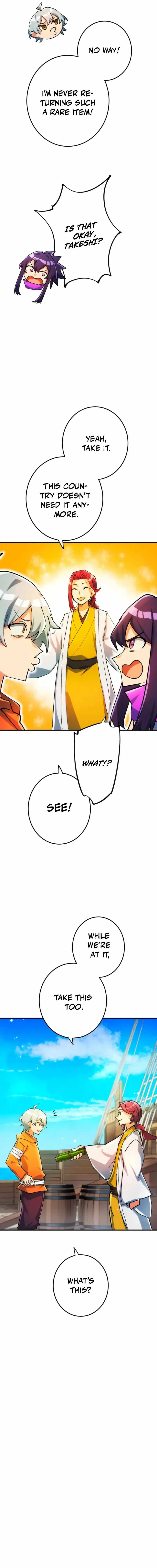 The Only New Game+ Hardcore Gamer ~I’m so Overpowered, I Shattered the Game’s Balance~ Chapter 42 page 24