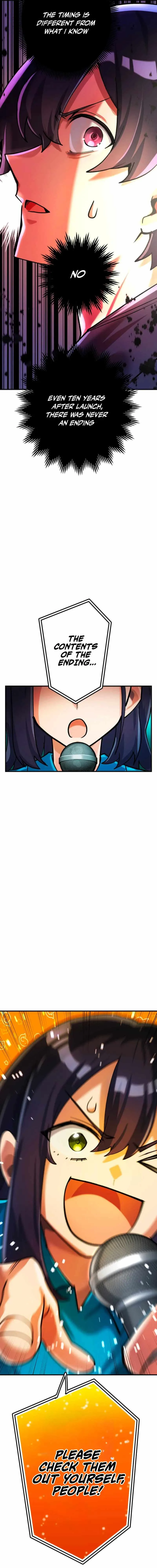 The Only New Game+ Hardcore Gamer ~I’m so Overpowered, I Shattered the Game’s Balance~ Chapter 43 page 22