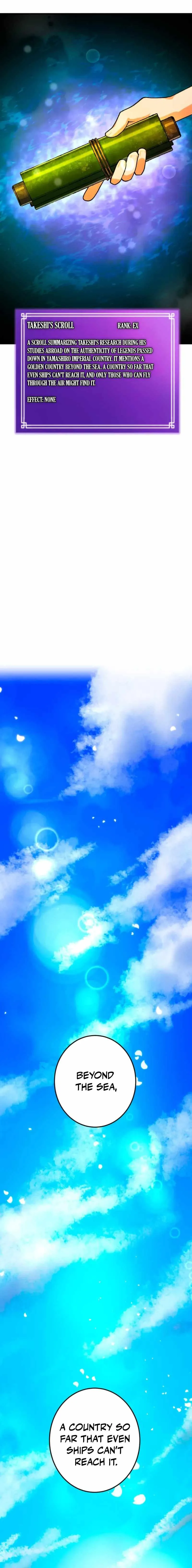 The Only New Game+ Hardcore Gamer ~I’m so Overpowered, I Shattered the Game’s Balance~ Chapter 42 page 25