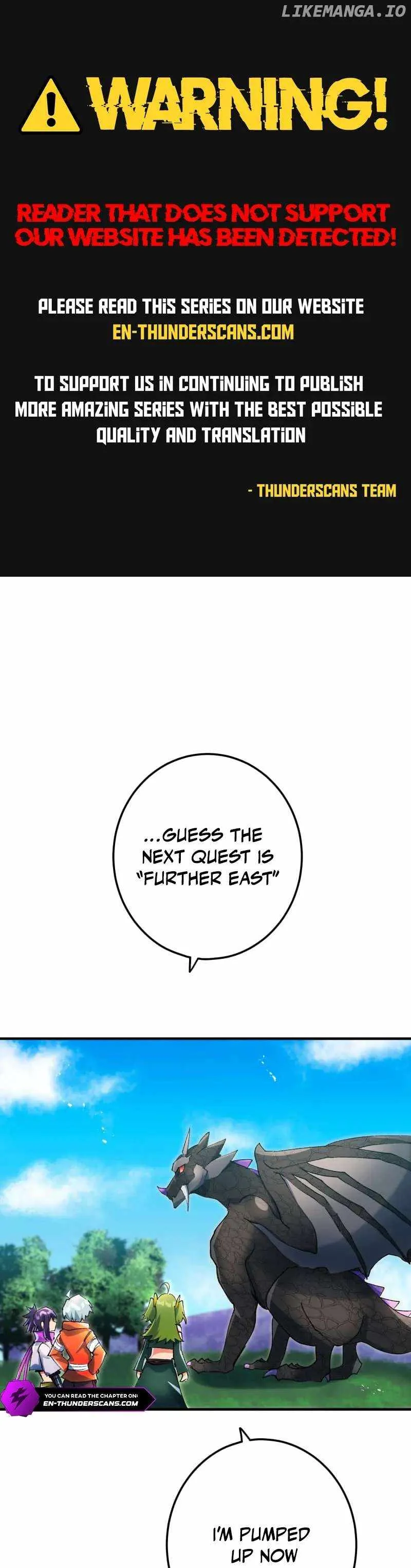 The Only New Game+ Hardcore Gamer ~I’m so Overpowered, I Shattered the Game’s Balance~ Chapter 45 page 1