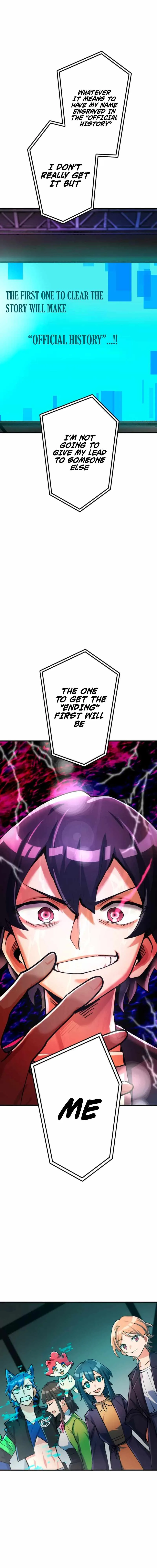 The Only New Game+ Hardcore Gamer ~I’m so Overpowered, I Shattered the Game’s Balance~ Chapter 43 page 28