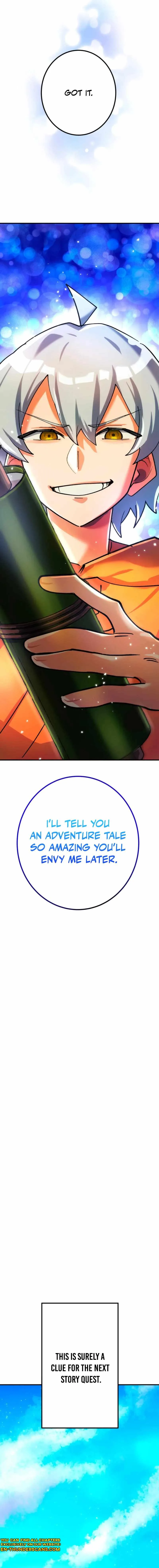 The Only New Game+ Hardcore Gamer ~I’m so Overpowered, I Shattered the Game’s Balance~ Chapter 42 page 28