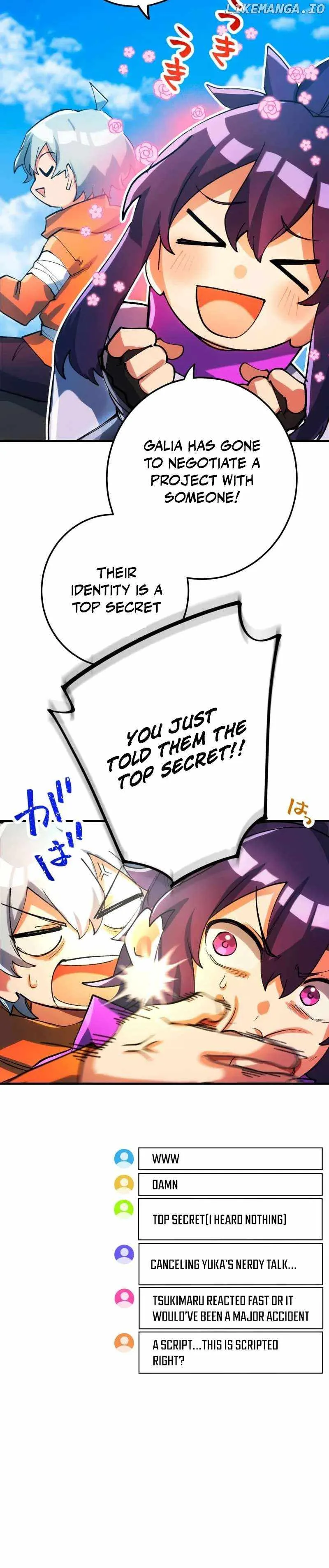The Only New Game+ Hardcore Gamer ~I’m so Overpowered, I Shattered the Game’s Balance~ Chapter 45 page 10