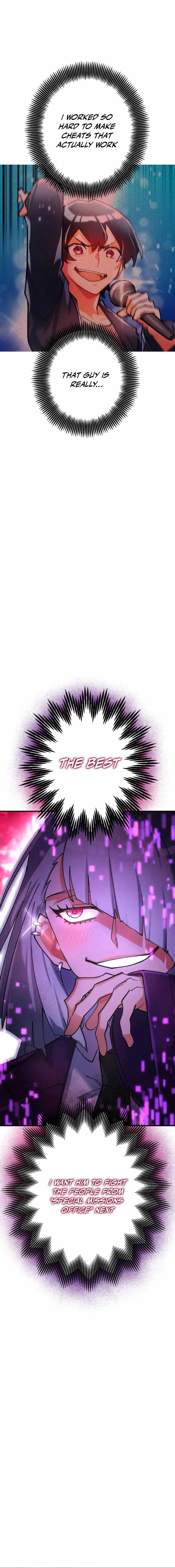The Only New Game+ Hardcore Gamer ~I’m so Overpowered, I Shattered the Game’s Balance~ Chapter 43 page 31