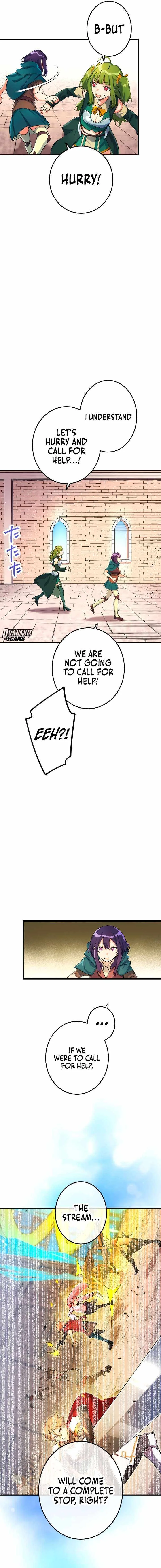 The Only New Game+ Hardcore Gamer ~I’m so Overpowered, I Shattered the Game’s Balance~ Chapter 26 page 4