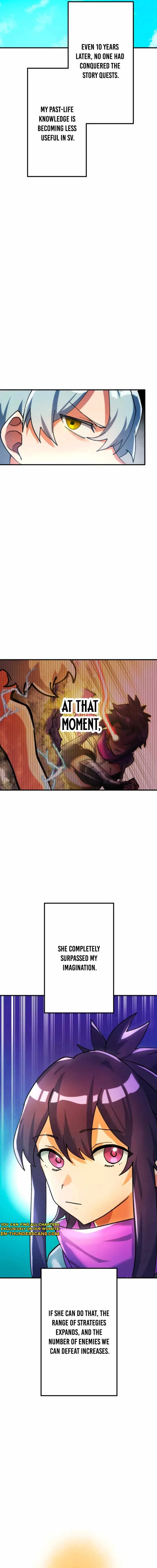 The Only New Game+ Hardcore Gamer ~I’m so Overpowered, I Shattered the Game’s Balance~ Chapter 42 page 29