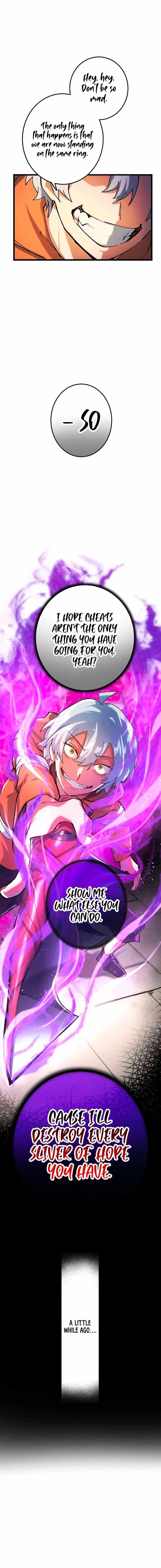 The Only New Game+ Hardcore Gamer ~I’m so Overpowered, I Shattered the Game’s Balance~ Chapter 26 page 2
