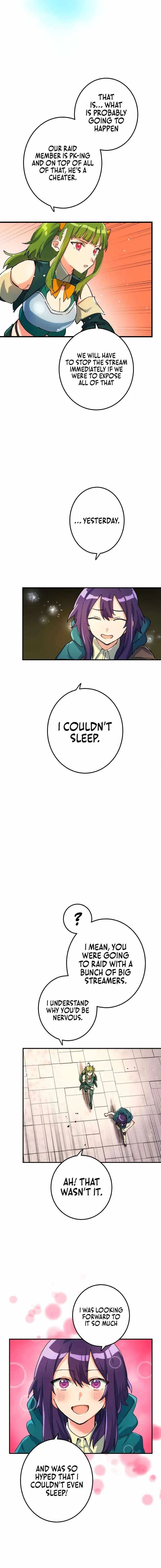 The Only New Game+ Hardcore Gamer ~I’m so Overpowered, I Shattered the Game’s Balance~ Chapter 26 page 5