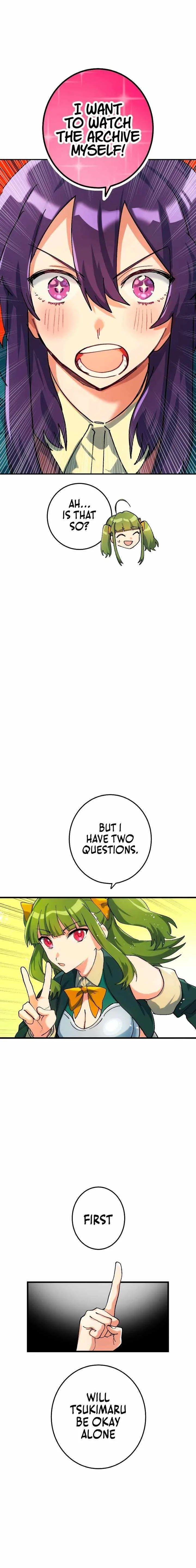 The Only New Game+ Hardcore Gamer ~I’m so Overpowered, I Shattered the Game’s Balance~ Chapter 26 page 7