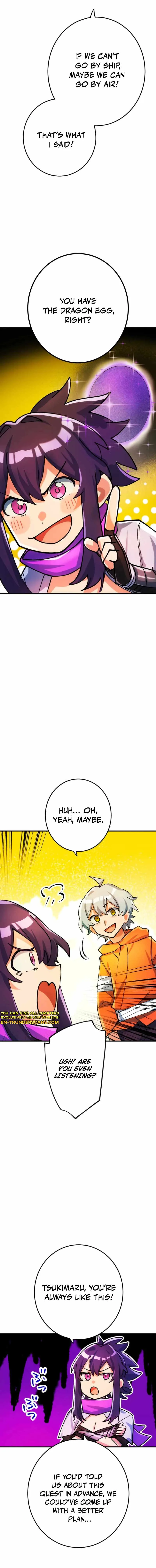 The Only New Game+ Hardcore Gamer ~I’m so Overpowered, I Shattered the Game’s Balance~ Chapter 42 page 31