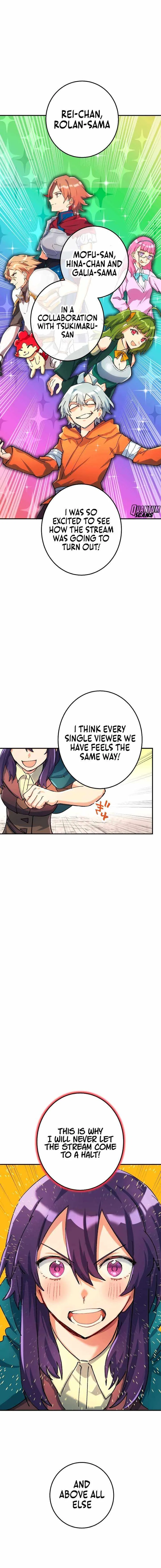 The Only New Game+ Hardcore Gamer ~I’m so Overpowered, I Shattered the Game’s Balance~ Chapter 26 page 6