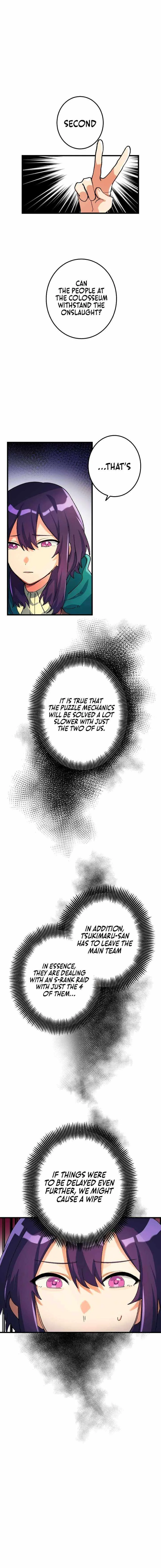 The Only New Game+ Hardcore Gamer ~I’m so Overpowered, I Shattered the Game’s Balance~ Chapter 26 page 9