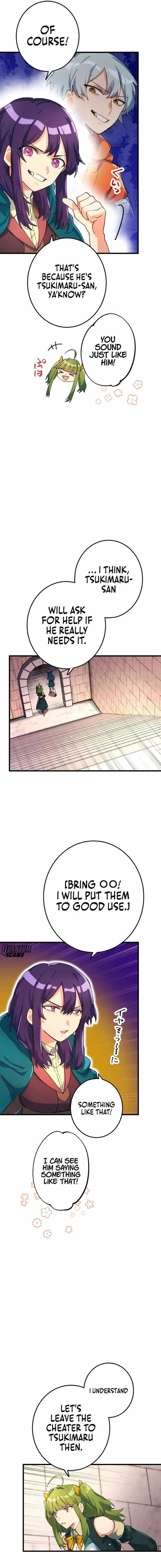 The Only New Game+ Hardcore Gamer ~I’m so Overpowered, I Shattered the Game’s Balance~ Chapter 26 page 8