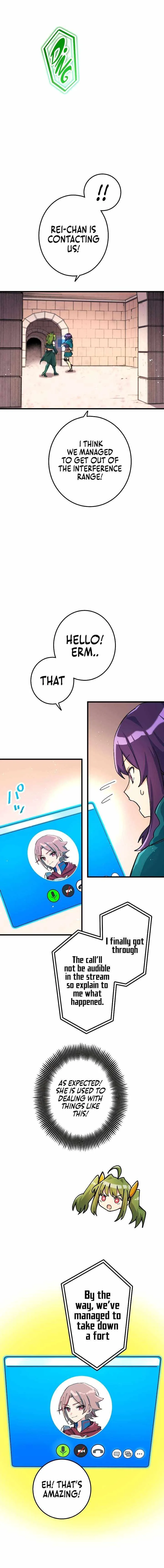 The Only New Game+ Hardcore Gamer ~I’m so Overpowered, I Shattered the Game’s Balance~ Chapter 26 page 10