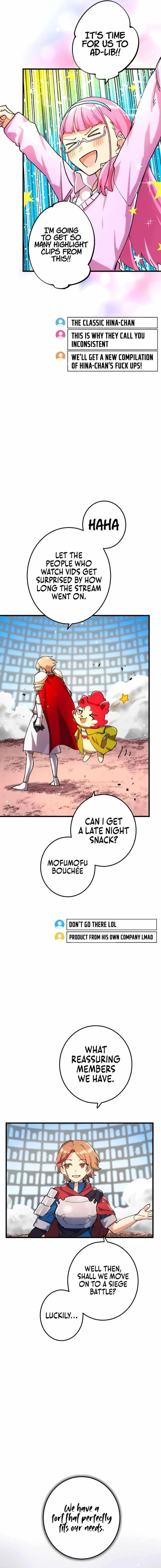 The Only New Game+ Hardcore Gamer ~I’m so Overpowered, I Shattered the Game’s Balance~ Chapter 26 page 13