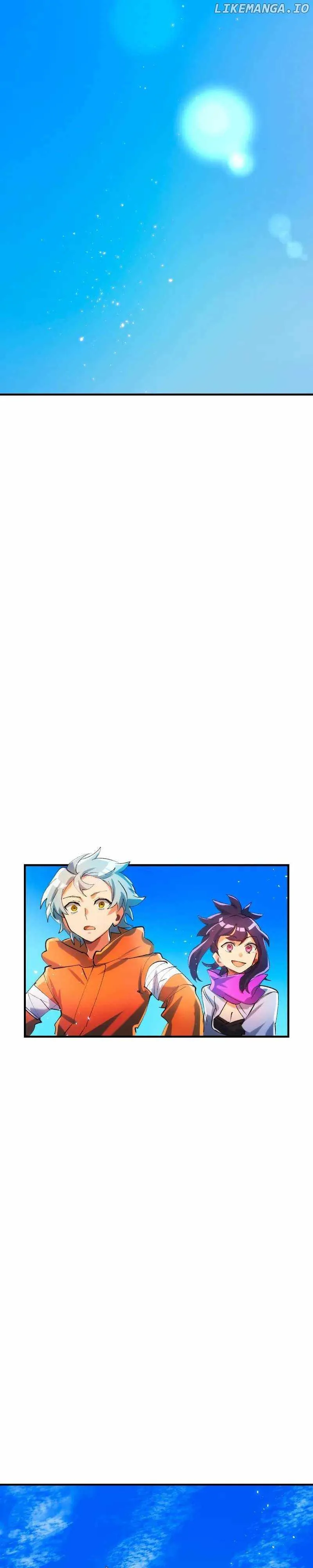 The Only New Game+ Hardcore Gamer ~I’m so Overpowered, I Shattered the Game’s Balance~ Chapter 45 page 21