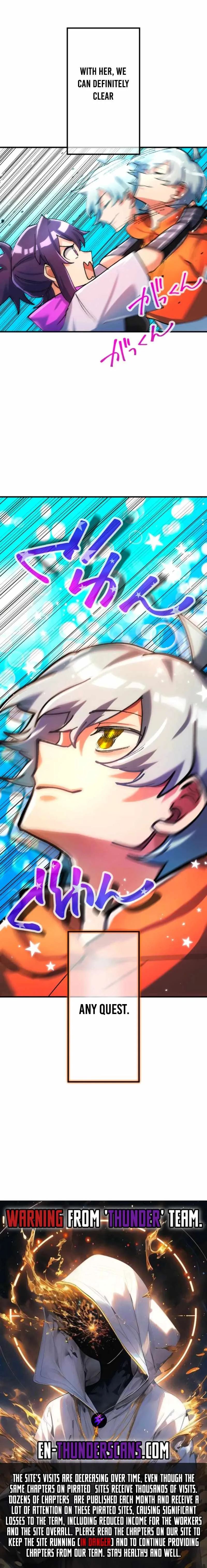 The Only New Game+ Hardcore Gamer ~I’m so Overpowered, I Shattered the Game’s Balance~ Chapter 42 page 34