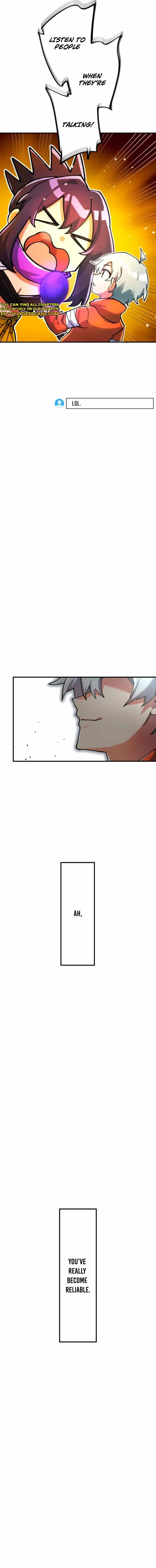 The Only New Game+ Hardcore Gamer ~I’m so Overpowered, I Shattered the Game’s Balance~ Chapter 42 page 33