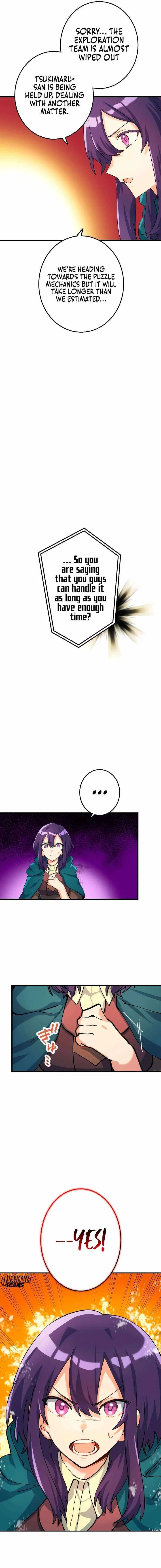 The Only New Game+ Hardcore Gamer ~I’m so Overpowered, I Shattered the Game’s Balance~ Chapter 26 page 11