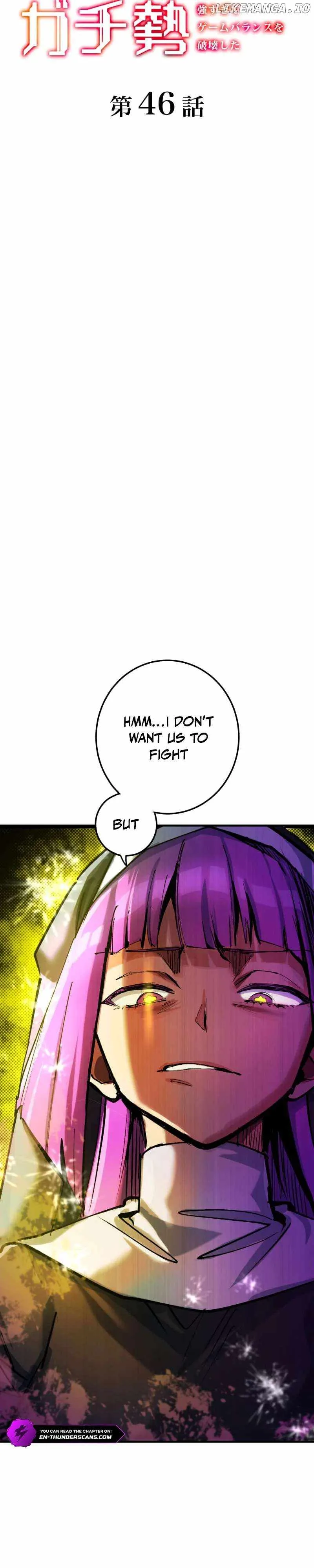 The Only New Game+ Hardcore Gamer ~I’m so Overpowered, I Shattered the Game’s Balance~ Chapter 46 page 4