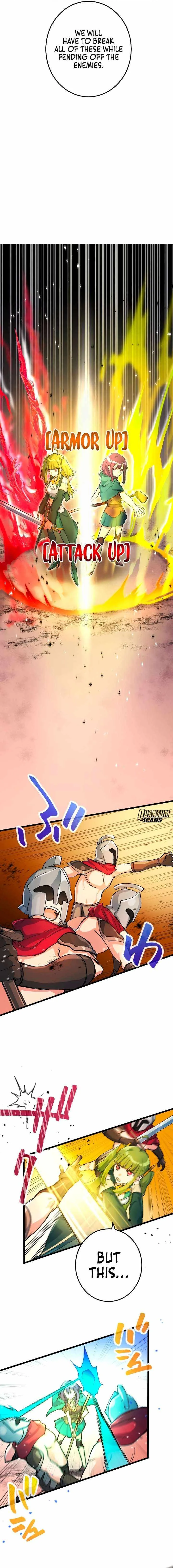The Only New Game+ Hardcore Gamer ~I’m so Overpowered, I Shattered the Game’s Balance~ Chapter 26 page 16