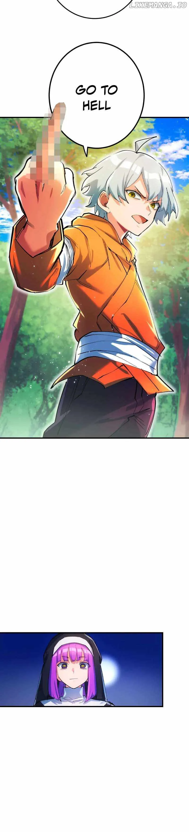 The Only New Game+ Hardcore Gamer ~I’m so Overpowered, I Shattered the Game’s Balance~ Chapter 46 page 6