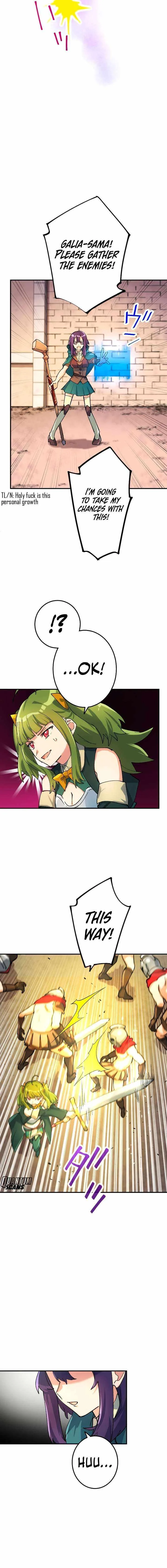 The Only New Game+ Hardcore Gamer ~I’m so Overpowered, I Shattered the Game’s Balance~ Chapter 26 page 19