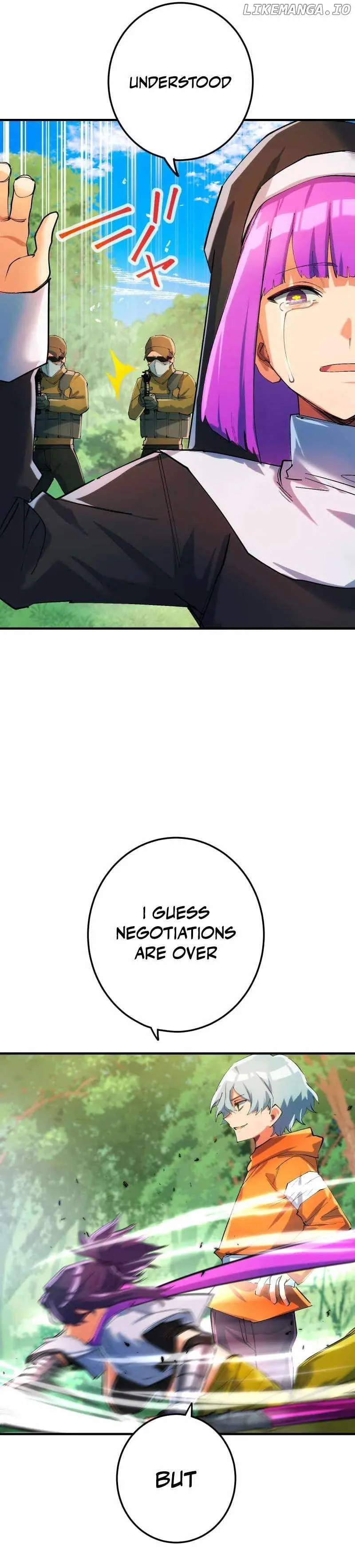 The Only New Game+ Hardcore Gamer ~I’m so Overpowered, I Shattered the Game’s Balance~ Chapter 46 page 7