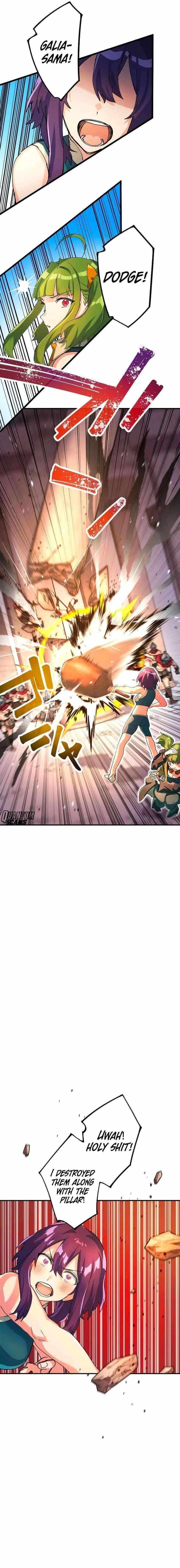 The Only New Game+ Hardcore Gamer ~I’m so Overpowered, I Shattered the Game’s Balance~ Chapter 26 page 22