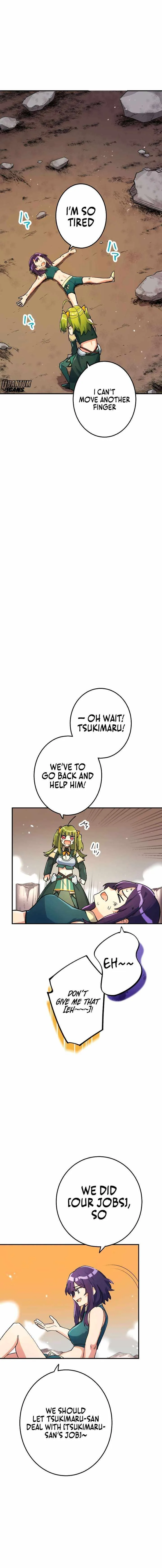 The Only New Game+ Hardcore Gamer ~I’m so Overpowered, I Shattered the Game’s Balance~ Chapter 26 page 27