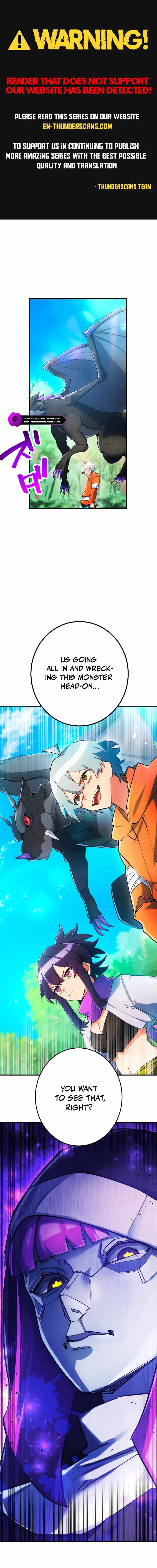 The Only New Game+ Hardcore Gamer ~I’m so Overpowered, I Shattered the Game’s Balance~ Chapter 49 page 1