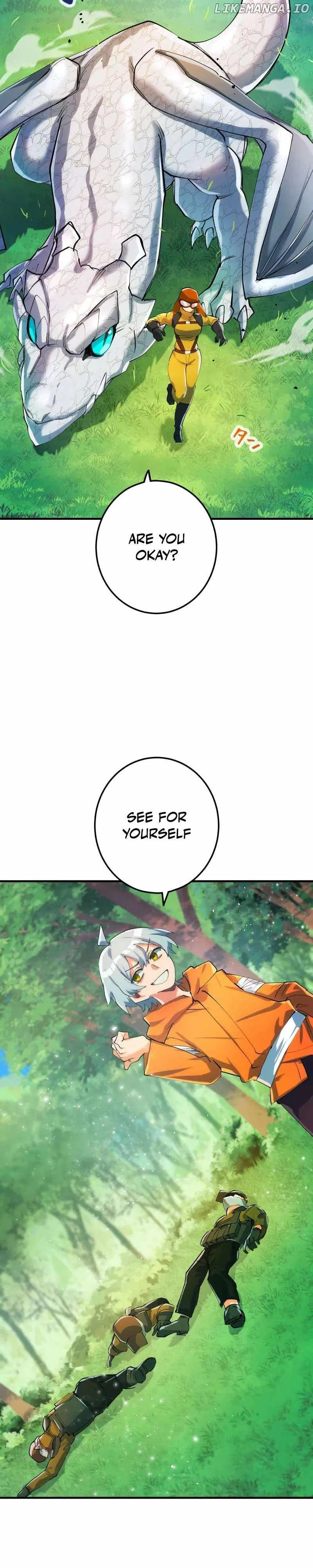 The Only New Game+ Hardcore Gamer ~I’m so Overpowered, I Shattered the Game’s Balance~ Chapter 46 page 22
