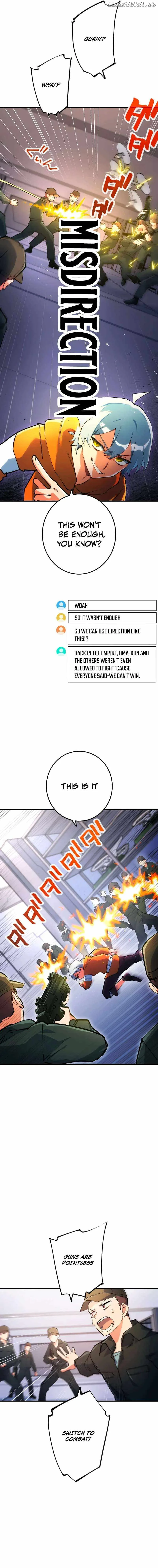 The Only New Game+ Hardcore Gamer ~I’m so Overpowered, I Shattered the Game’s Balance~ Chapter 48 page 4