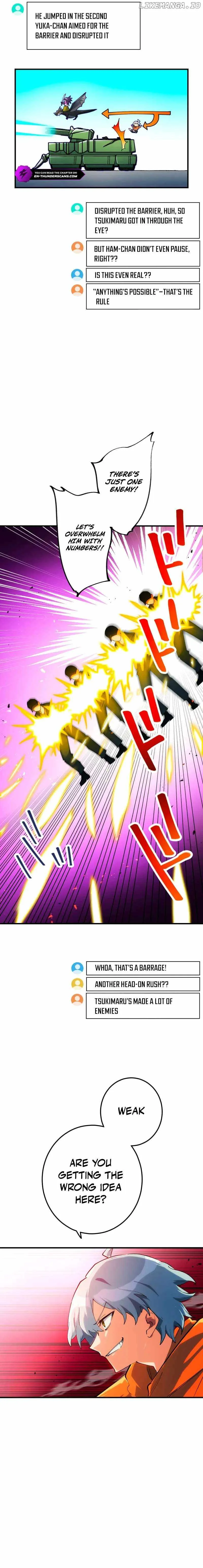 The Only New Game+ Hardcore Gamer ~I’m so Overpowered, I Shattered the Game’s Balance~ Chapter 48 page 3