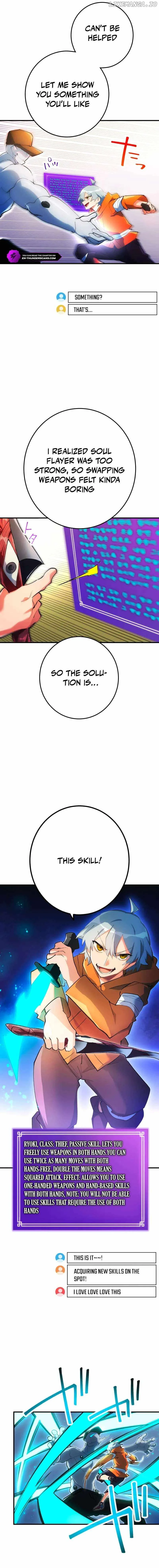 The Only New Game+ Hardcore Gamer ~I’m so Overpowered, I Shattered the Game’s Balance~ Chapter 48 page 7