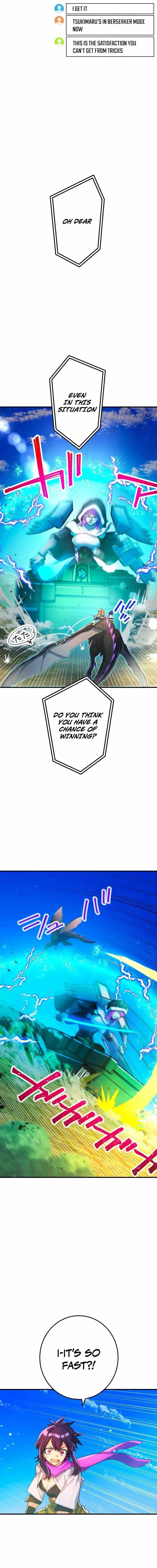 The Only New Game+ Hardcore Gamer ~I’m so Overpowered, I Shattered the Game’s Balance~ Chapter 49 page 3